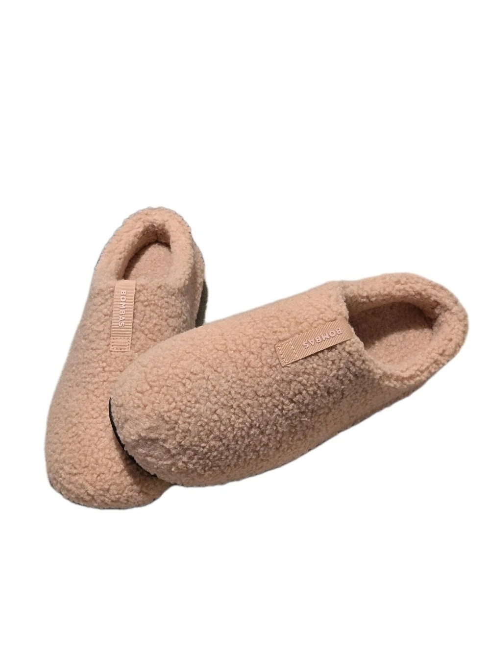 Bombas Sunday Slipper Women's Size 10 Comfy Loungewear Slip On Pink